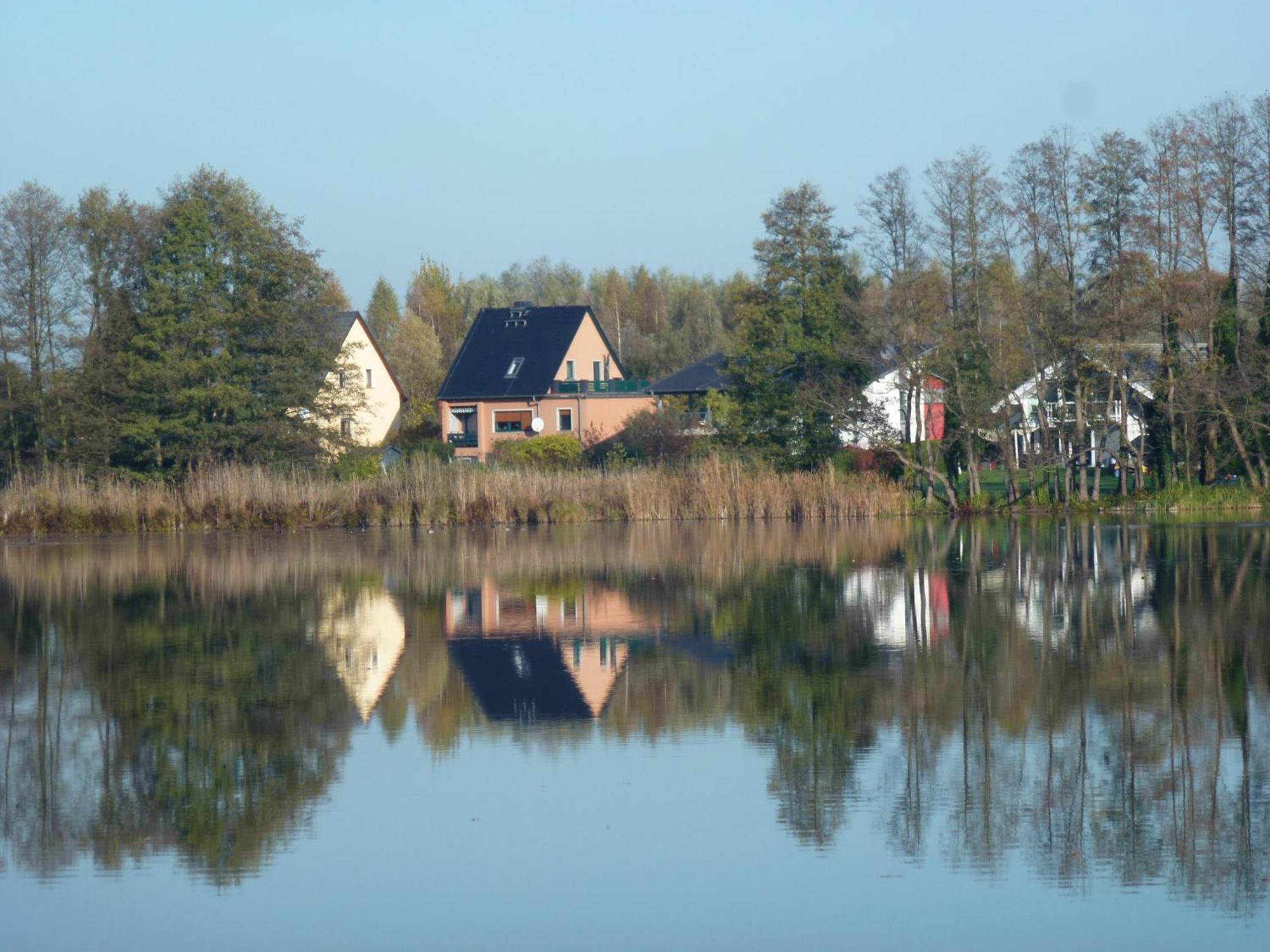 Seeblick Kemnitz Werder  Exterior photo